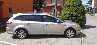 Predám Mondeo - 5