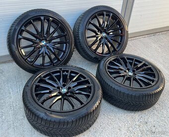 Bmw G05 X5, G06 X6 alu disky 5x112 21” + zimné pneumatiky - 5