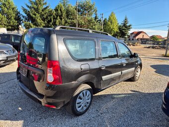 Dacia logan - 5
