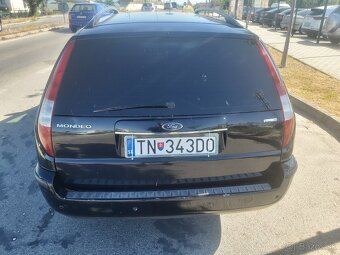 Ford Mondeo Combi 2.2 TDCi PDF Ghia - 5