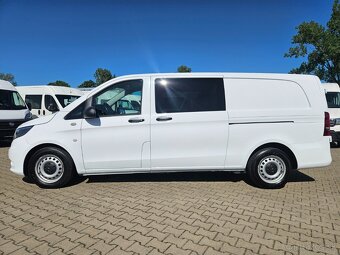Mercedes-Benz vito ExtraLong 2.0 Cdi 136hp - 2021 - 5