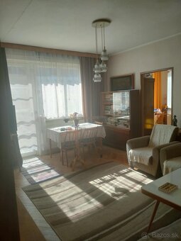 3 izbový byt v centre mesta Tisovec - 5