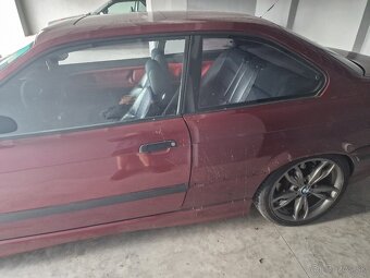 Bmw e36 coupe - 5