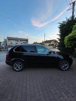 BMW X5 xDrive35d 210 kW M-Packet / Individual – 2011 - 5