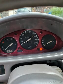 Predám Nissan Micra - 5