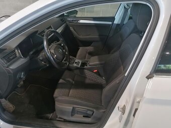 Škoda Superb III Combi 2.0 TDI 110kw DSG 146000km - 5