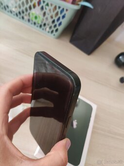 Iphone 13 Green 128 - 5