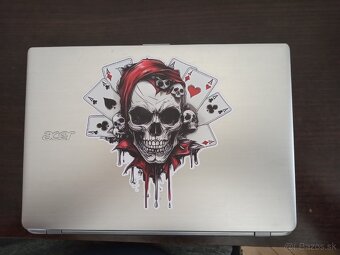 Acer Aspire V5,4 GB RAM,120 GB SSD,dotykový displej. - 5