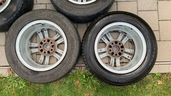 Kolesá R15 - 5