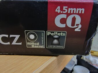 Zbran co2 - 5