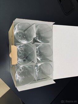 Poháre na víno Bohemia Crystal 190ml (sada 6ks) - 5