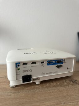 BenQ TH671ST Full HD projektor – málo používaný, ako nový - 5