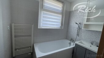 Na prenájom, pekný zariadený 3 izb. byt na Družbe - 5