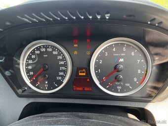 Budiky BMW E60 M5/M6 - 5