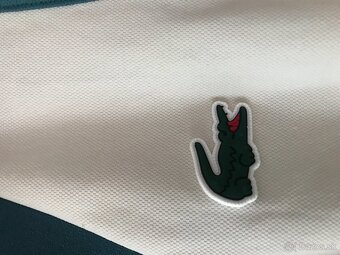LACOSTE sport originál damske tricko veľkosť 38 - 5