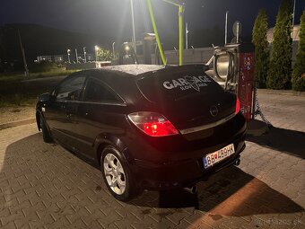 Opel astra gt - 5