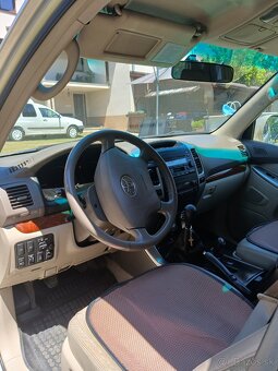 Toyota land cruiser - 5