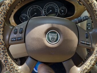 Jaguar 3.0 AWD 6V X-TYPE AUTOMAT FULL EXECUTIVE - 5
