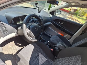 Kia ceed 1.6 Benzin 90kw 2008 - 5
