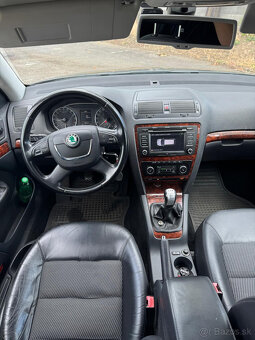 Škoda Octavia Combi 2 1.9TDi 4x4 - 5