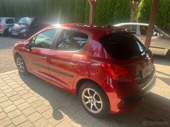 Peugeot 207 1.4 HDi Slovakia Clim - 5