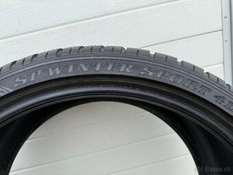 DUNLOP SP Winter SPORT 285/30 R21 zimné - 5