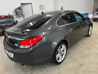 Opel Insignia 2.0 TURBO 162KW ALU PDC XENONY NAVIGACE - 5