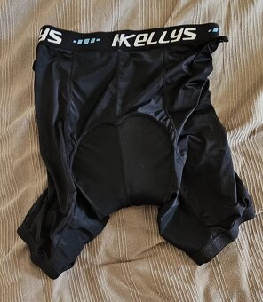 KELLYS STOKE black - XL - nohavice, kraťasy - 5