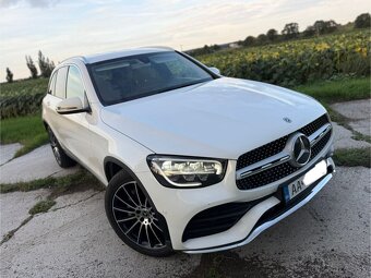Mercedes-Benz GLC 300d 4Matic A/T virtual cocpit - 5
