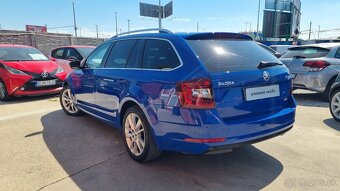 Škoda Octavia Combi 2.0 TDI 110kW, Style DSG 4x4 - 5