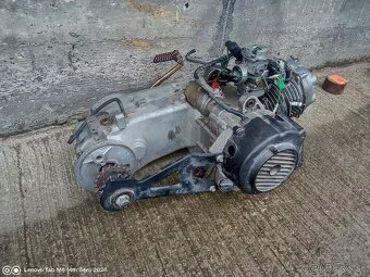 Predám motor automat ATV 150cm - 5