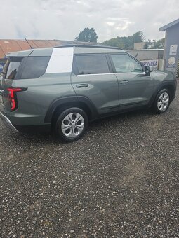 SsangYong Torres 1.5 GDI Turbo Club A/T - 5