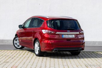Ford S-Max 2.0 TDCi Duratorq 180 Titanium X AJ NA SPLÁTKY - 5