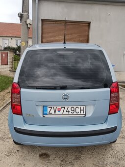 Fiat idea - 5