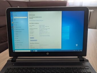 HP Pavilion  15 - 5