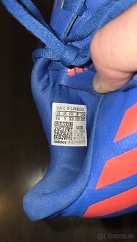Detské kopačky adidas predator veľ.33 - 5