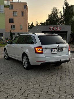 Škoda Octavia 3 Combi 2.0 TDI 110kw DSG CLEVER,Ťažné,R17 - 5