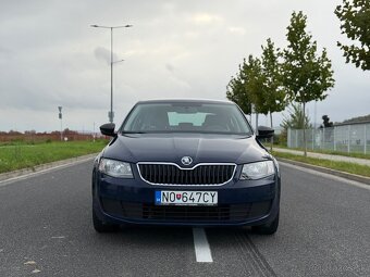 Škoda Octavia 1.6 TDI Ambition - 5