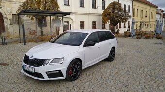 ŠKODA OCTAVIA RS 2.0 TSI 180 kW (245PS) - 5