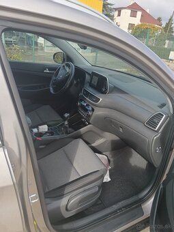 Hyundai Tucson 1.6GDI, 130kw, 4x4, kupované na SK - 5