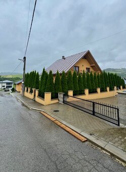 Rodinný dom v Oravskom Veselom -pozemok 1200m2 - 5