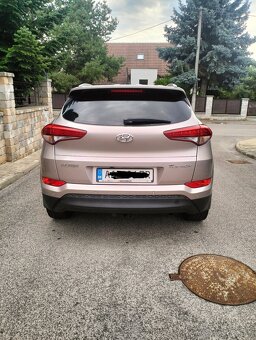 Hyundai Tucson - 5