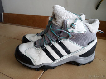 Damska zimna kozena sportova obuv ADIDAS. - 5