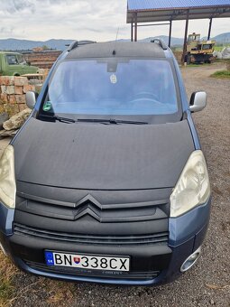 Citroen berlingo r.v.2009 1,6hdi 66kw citroën - 5