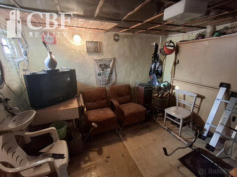 Znížená cena - Na predaj záhrada s chatou na Betliarskej ces - 5