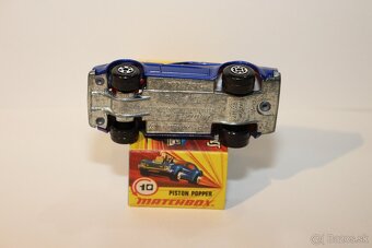 Matchbox RM Piston popper - 5