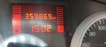 Predám Daciu Duster 4x4 1.5dci - 5