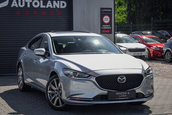 Mazda 6 2.0 Skyactiv-G165 Revolution Top A/T - 5