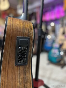 Dean Guitars Elektroakustická gitara - 5