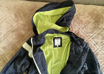 Chlapčenská prechodná bunda - 5